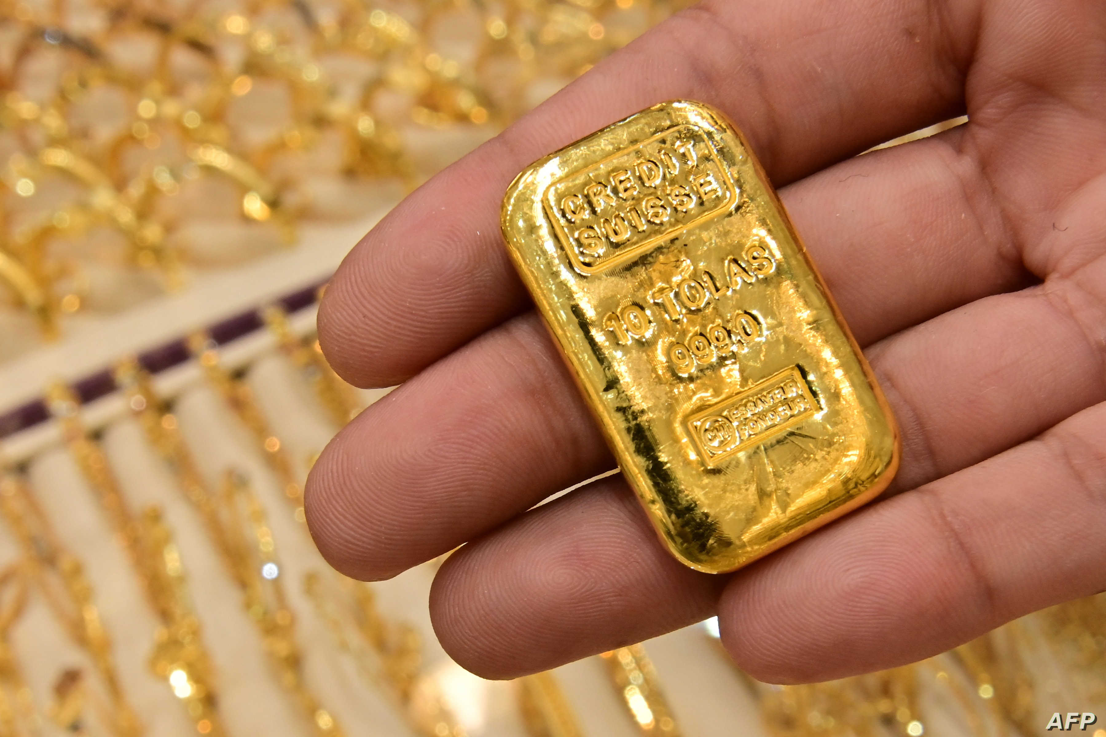 أسعار الذهب اليوم الأحد 8 يونيو 2025 وعيار 21 بعد آخر انخفاض